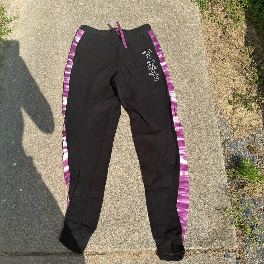 Disneys nightmare before Christmas  sweatpants! Hardly worn. Size Small